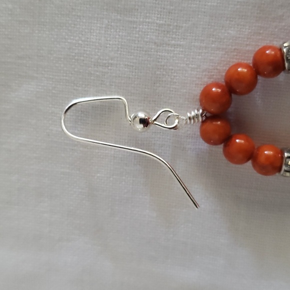 Dangle earrings - Picture 5 of 6